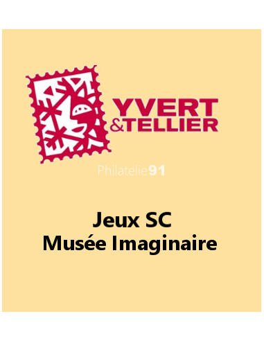 2010 à 2014 - JEU SC FRANCE - MUSEE...