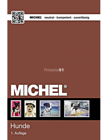 MICHEL -  Catalogue des timbres...