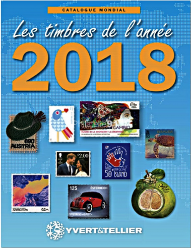 Catalogue Mondial des Nouveautés 2018