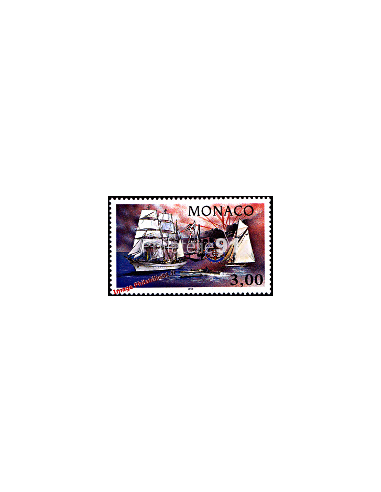 MONACO - n° 2076 - Yacht Club de...