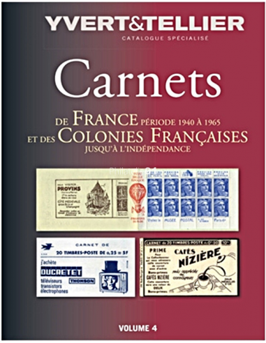 CARNETS DE FRANCE - Volume 4...