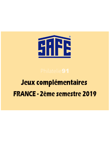 2019 -      Jeu DUAL France 2019 -...