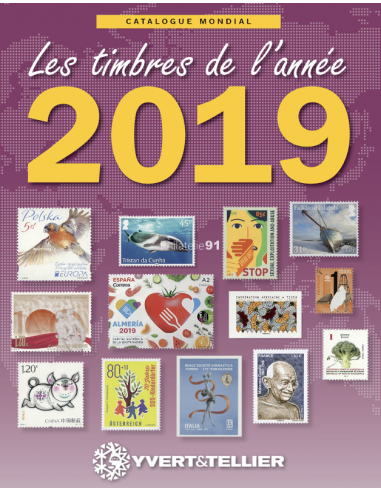Catalogue Mondial des Nouveautés 2019