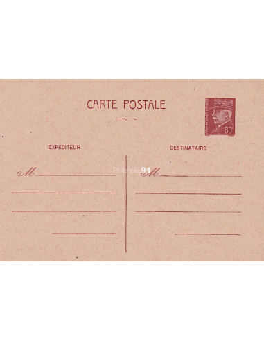 FRANCE - Entier Postal n°  512-CP1 **...