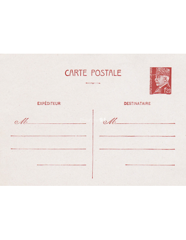 FRANCE - Entier Postal n°  515-CP1 **...