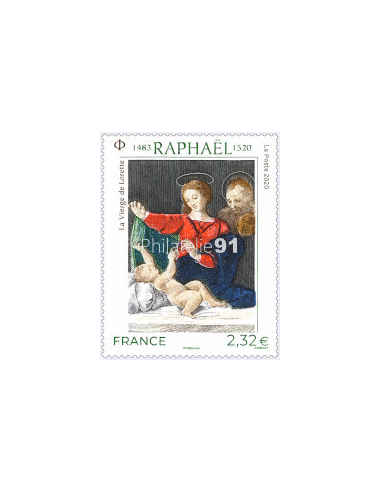 n° 5396 ** - Raphaël (1483-1520)