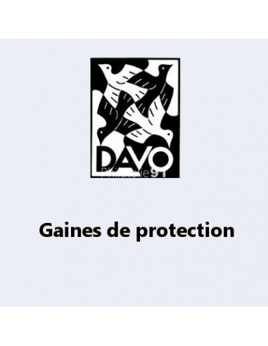 DAVO -  Gaines de protection  (Paquet...