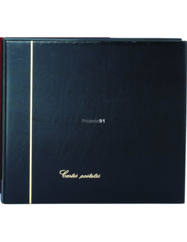 SAFE -    Album standard noir +15...