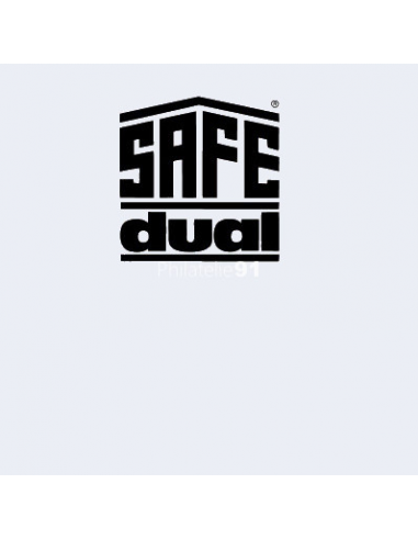 -  2011 - MAYOTTE - Jeu SAFE-dual