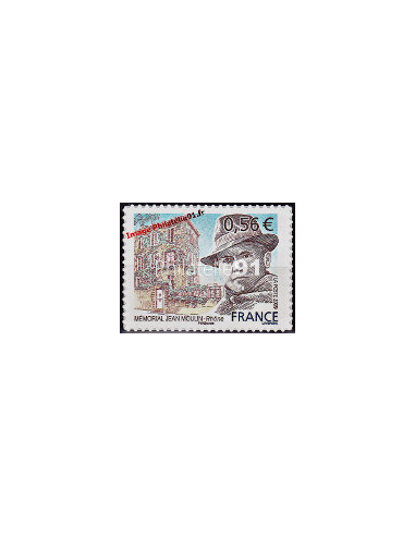 ADH. n° 340 - -Mémorial Jean Moulin -...