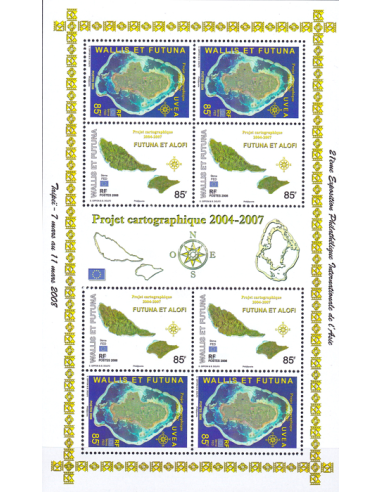 WALLIS ET FUTUNA -  BF n°   23 ** -...