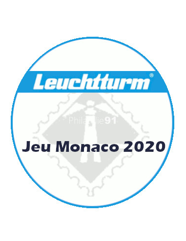 -          2020  - Monaco -  SF avec...