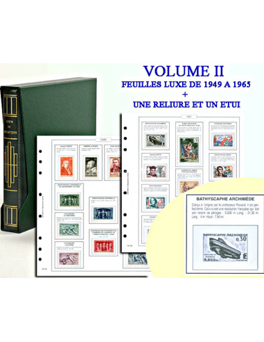 AV - France - Volume  2 - de 1949 à...