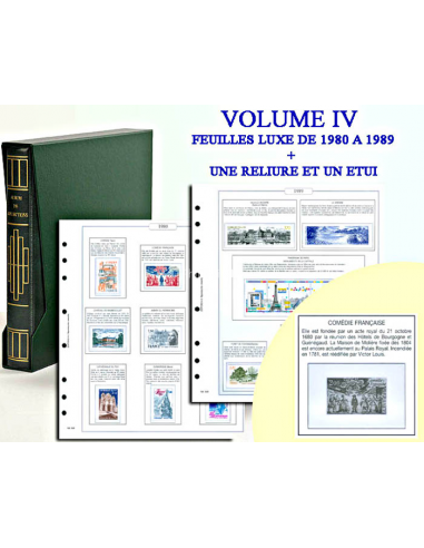 AV - France - Volume  4 - de 1980 à...