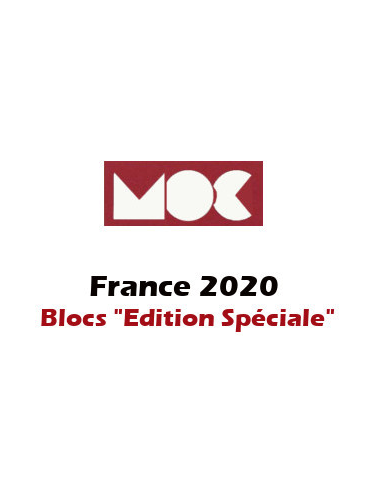 -   2020 - FRANCE - MOC Feuilles...
