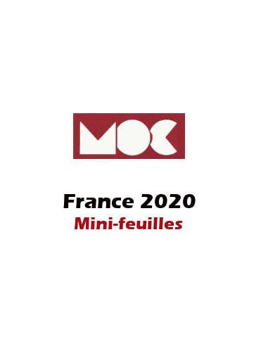 -   2020 - FRANCE - MOC Feuilles...