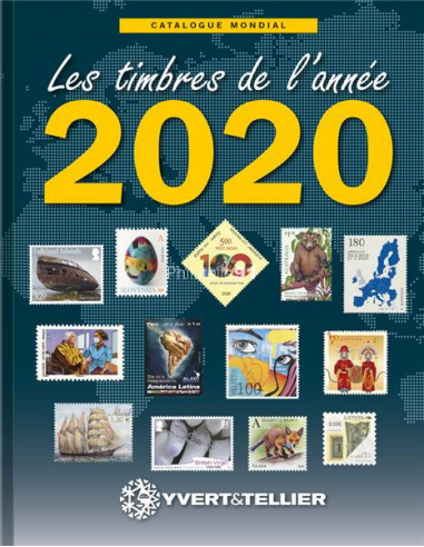 - Catalogue Mondial des Nouveautés 2020