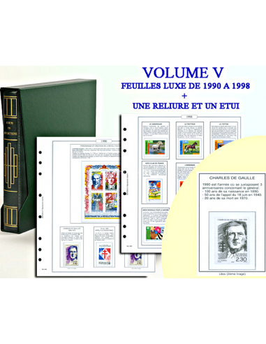 AV - France - Volume  5 - de 1990 à...