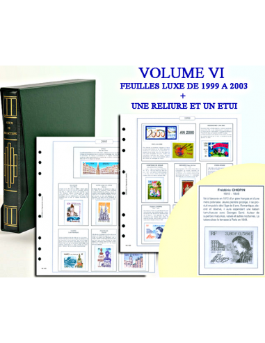 AV - France - Volume  6 - de 1999 à...