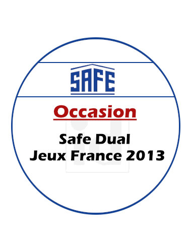 SAFE - Dual - OCCASION n° 210426-1 -...