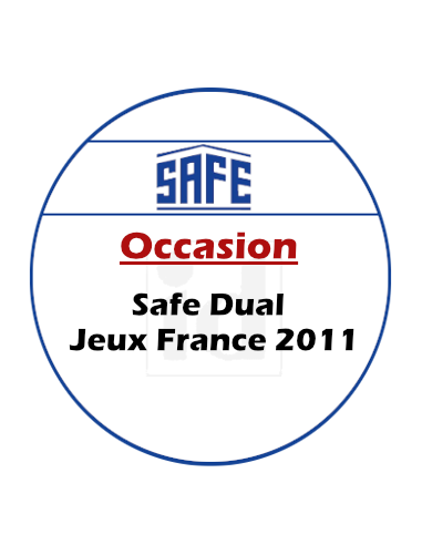 SAFE - Dual - OCCASION n° 210426-3 -...