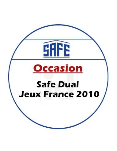 SAFE - Dual - OCCASION n° 210427-2 -...