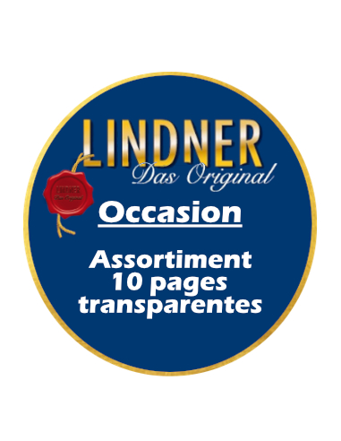 LINDNER - OCCASION n° 210604-7 -...