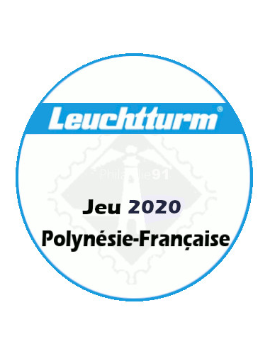 -          2020 - POLYNÉSIE Française...