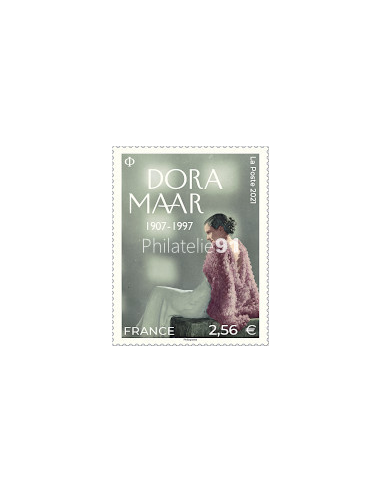 n° 5491 ** - Dora Maar (1907-1997)
