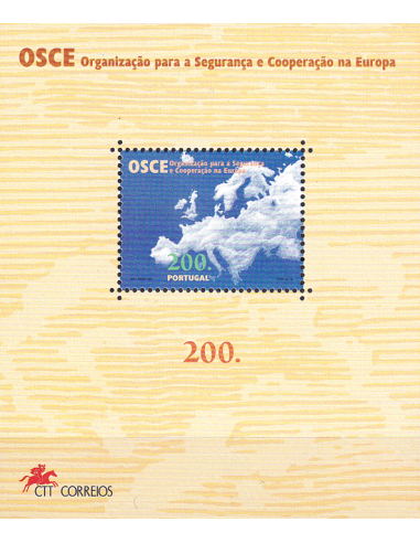 PORTUGAL - BF n°  127 ** - Conférence...