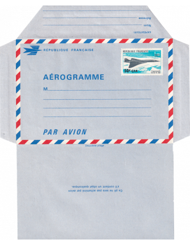 REUNION - CFA -  Entier Postal n°...