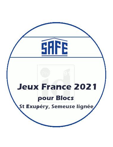-   2021 -  Jeu SAFE-dual France 2021...
