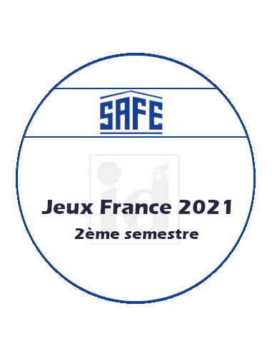 -   2021 -  Jeu SAFE-dual France 2021...