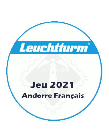 -          2021 -  Andorre français -...