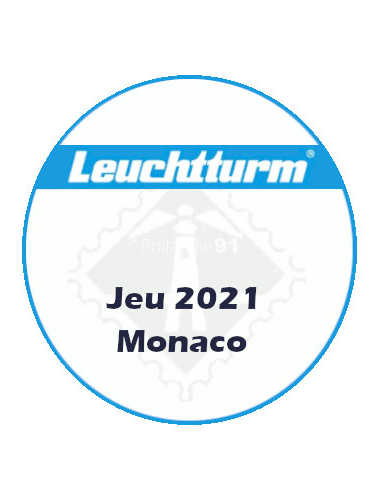 -           2021  - Monaco -  SF avec...