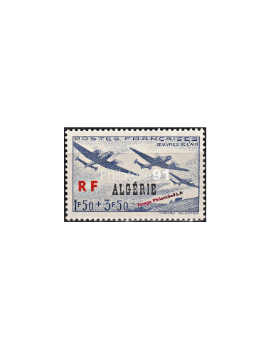 ALGERIE - n° 245 * - Avions