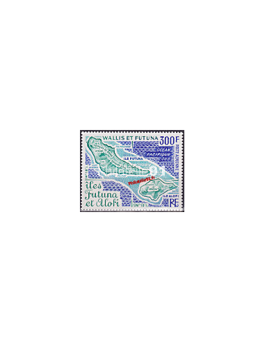 WALLIS ET FUTUNA - PA n°   80 ** -...