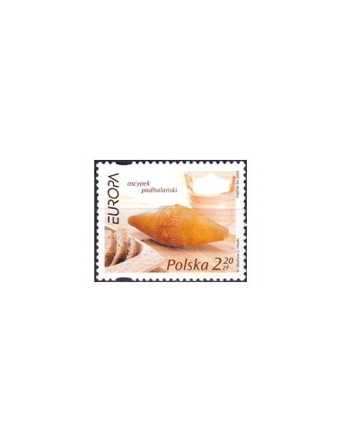 POLOGNE - n° 3931 ** - Europa 2005 -...