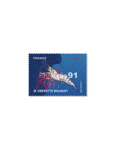 n° 5556 ** - Crevette bouquet