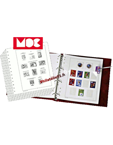 MAROC - 1891-1956- MOC-SF Feuilles...