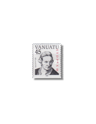 VANUATU -  n°  805 ** - "Sydpex'88" -...