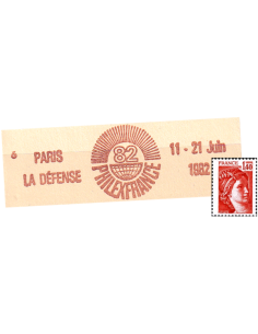 Carnets d'usage courant modernes, collection timbres France