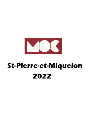-    2022 - Saint-Pierre-et-Miquelon...