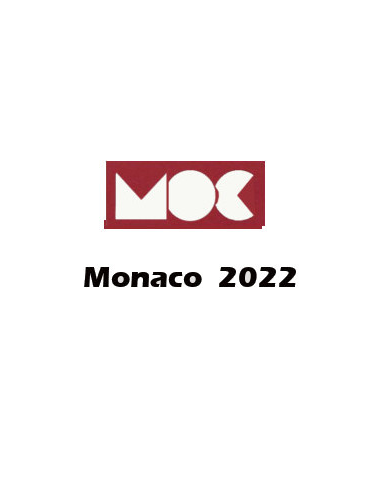 -    2022 - Monaco - MOC Feuilles...