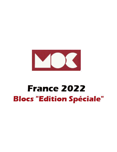 -     2022 - FRANCE - MOC Feuilles...