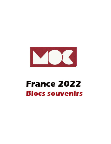 -     2022 - FRANCE - MOC Feuilles...