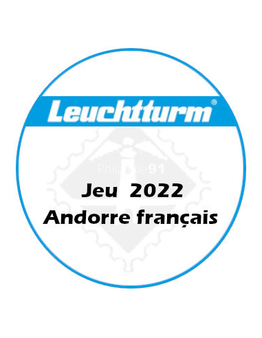 -           2022 -  Andorre français...