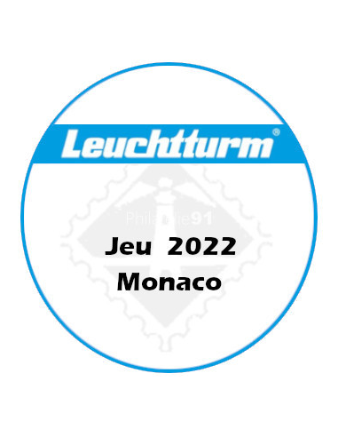 -            2022  - Monaco -  SF...