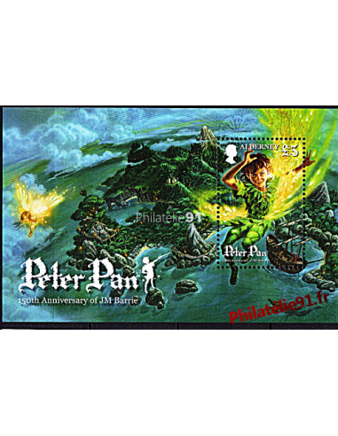 ALDERNEY - BF 26 - Peter Pan