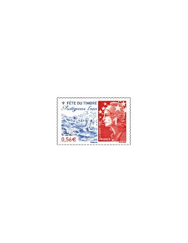 Timbre n° 4439 - Fête du timbre....